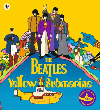Yellow Submarine av The Beatles