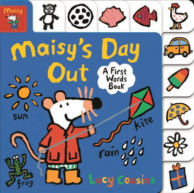 Maisy's Day Out av Lucy Cousins