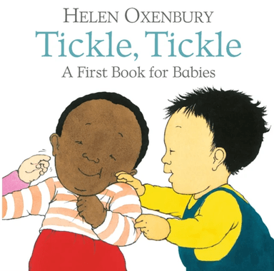 Tickle, Tickle av Helen Oxenbury