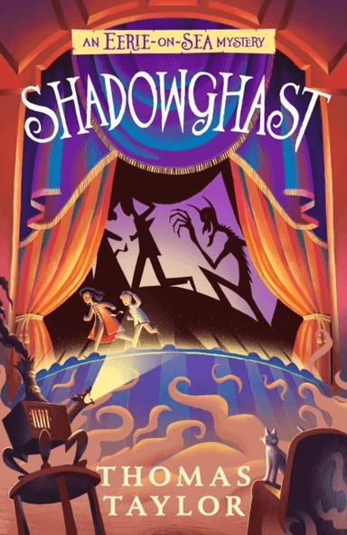 Shadowghast av Thomas Taylor