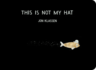 This Is Not My Hat av Jon Klassen