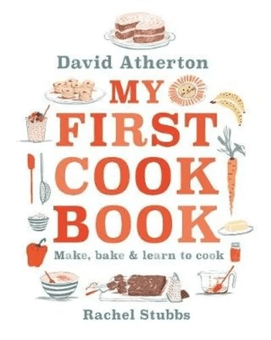 My First Cook Book av David Atherton