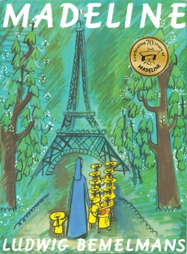 Madeline av Ludwig Bemelmans