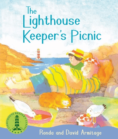 The Lighthouse Keeper's Picnic av Ronda Armitage