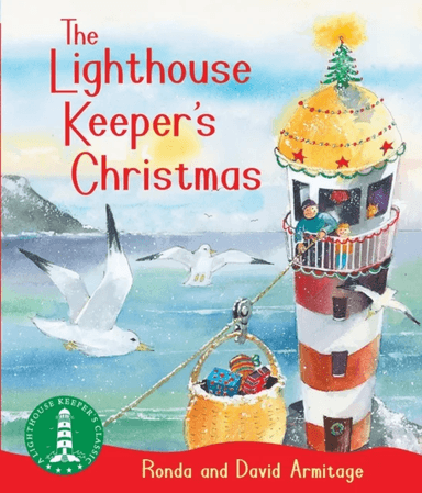 The Lighthouse Keeper's Christmas av Ronda Armitage