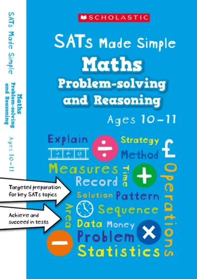 Maths Problem-Solving and Reasoning Ages 10 - 11 av Paul Hollin