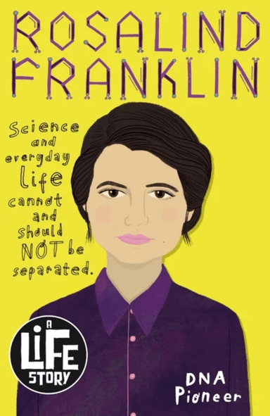 Rosalind Franklin av Michael Ford