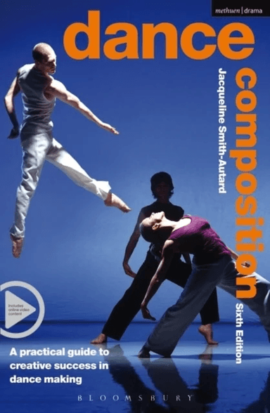 Dance Composition av Jacqueline M. Smith-Autard