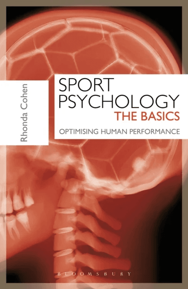 Sport Psychology: The Basics av Rhonda (Head of London Sport Institute HPC Cohen