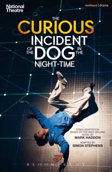 The Curious Incident of the Dog in the Night-Time av Simon (Author) Stephens
