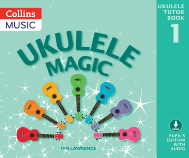 Ukulele Magic av Ian Lawrence