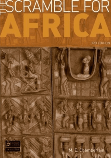 The Scramble for Africa av M. E. Chamberlain