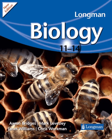 Longman Biology 11-14 (2009 edition) av Janet Williams, Chris Workman, Aaron Bridges