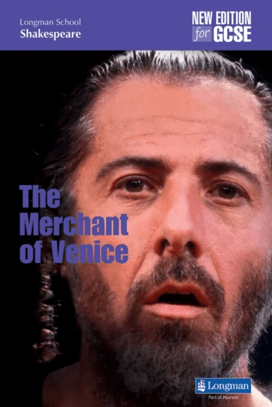 The Merchant of Venice av John O'Connor, Stuart Eames