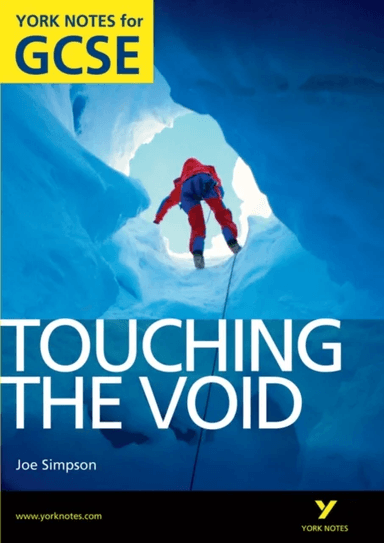 Touching the Void: York Notes for GCSE (Grades A*-G) av Racheal Smith