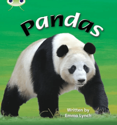 Bug Club Phonics Non-fiction Set 09 Pandas av Emma Lynch