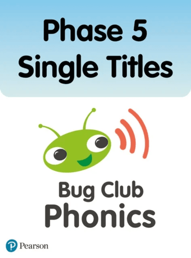 Phonics Bug Phase 5 Single Titles av Jeanne Willis, Emma Lynch, Jill Atkins, Paul Shipton