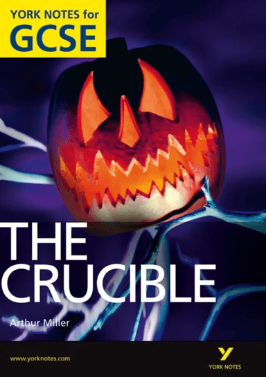 The Crucible: York Notes for GCSE (Grades A*-G) av Arthur Miller, David Langston, Martin Walker