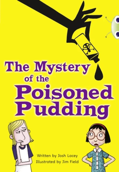 Bug Club Independent Fiction Year 5 Blue B The Mystery of the Poisoned Pudding av Josh Lacey