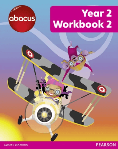 Abacus Year 2 Workbook 2 av Ruth BA MED Merttens