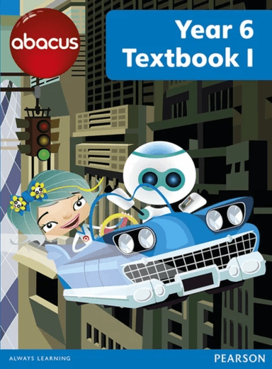 Abacus Year 6 Textbook 1 av Ruth BA MED Merttens
