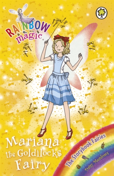 Rainbow Magic: Mariana the Goldilocks Fairy av Daisy Meadows