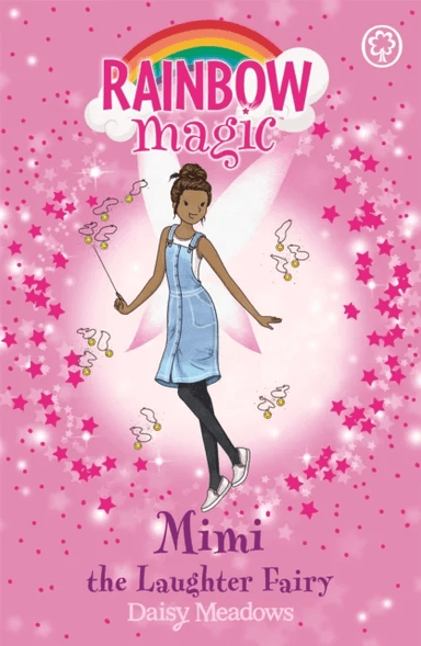 Rainbow Magic: Mimi the Laughter Fairy av Daisy Meadows