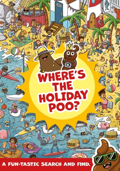 Where's the Holiday Poo? av Alex Hunter