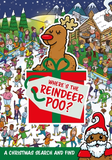 Where's the Reindeer Poo? av Alex Hunter