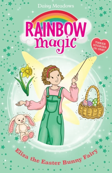 Rainbow Magic: Eliza the Easter Bunny Fairy av Daisy Meadows