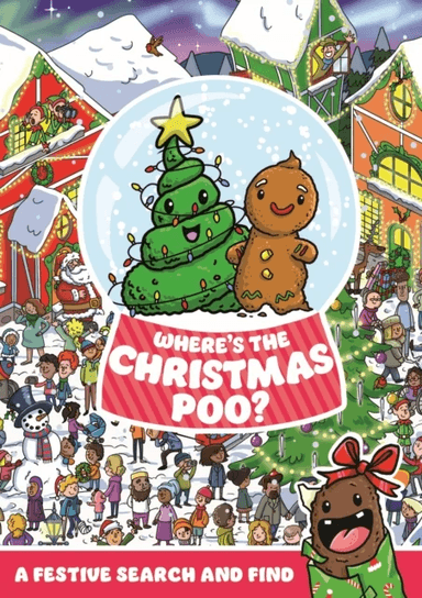Where's the Christmas Poo? av Alex Hunter