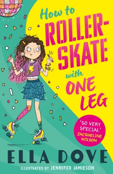 How To Roller Skate on One Leg av Ella Dove