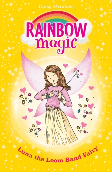 Rainbow Magic: Luna the Loom Band Fairy av Daisy Meadows