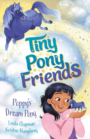 Tiny Pony Friends: Poppy's Dream Pony av Linda Chapman