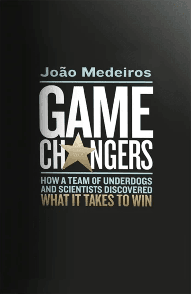 Game Changers av Joao Medeiros