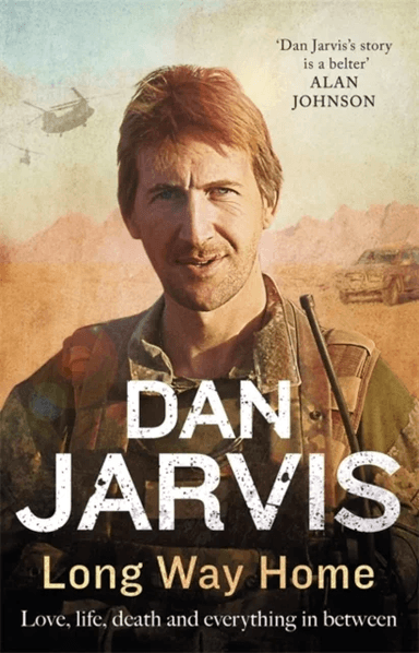 Long Way Home av Dan Jarvis