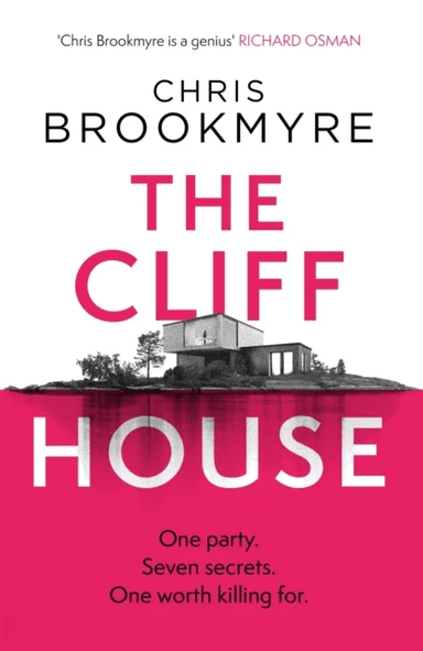 The Cliff House av Chris Brookmyre