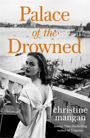 Palace of the Drowned av Christine Mangan