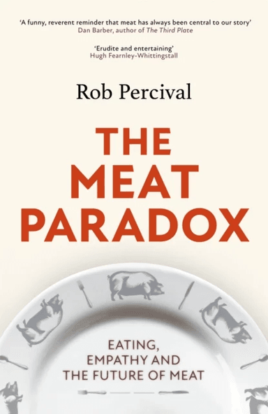The Meat Paradox av Rob Percival