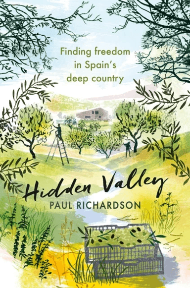 Hidden Valley av Paul Richardson