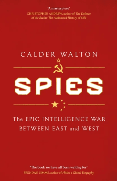Spies av Calder Walton