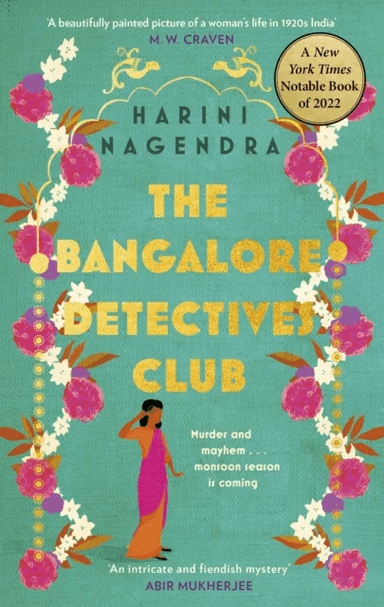 The Bangalore Detectives Club av Harini Nagendra