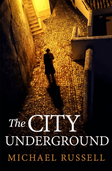 The City Underground av Michael Russell