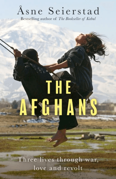 The Afghans av Åsne Seierstad