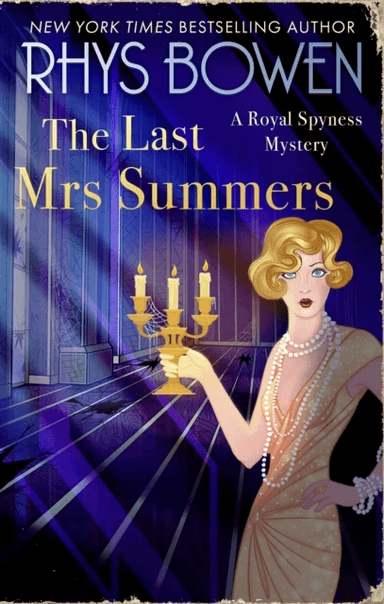 The Last Mrs Summers av Rhys Bowen
