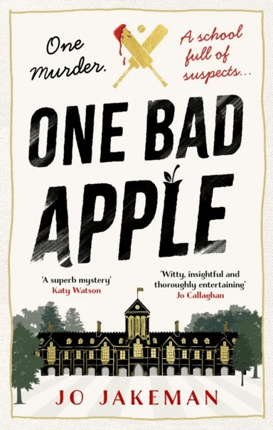 One Bad Apple av Jo Jakeman