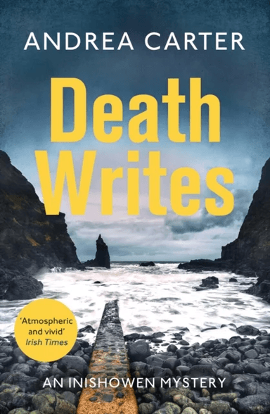 Death Writes av Andrea Carter