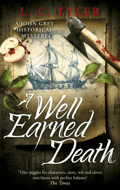 A Well-Earned Death av L C Tyler