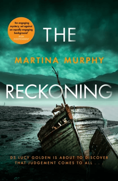 The Reckoning av Martina Murphy