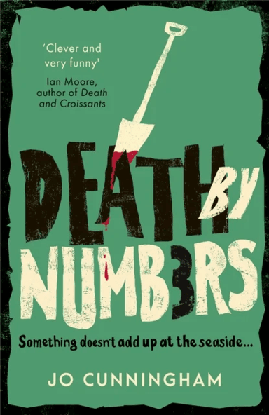 Death by Numbers av Jo Cunningham
